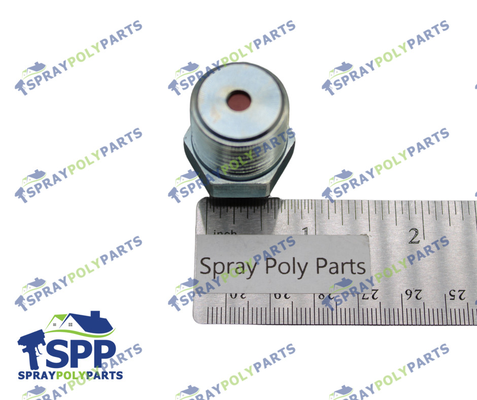 GRACO KIT, RUPTURE DISK ASSY (248187)