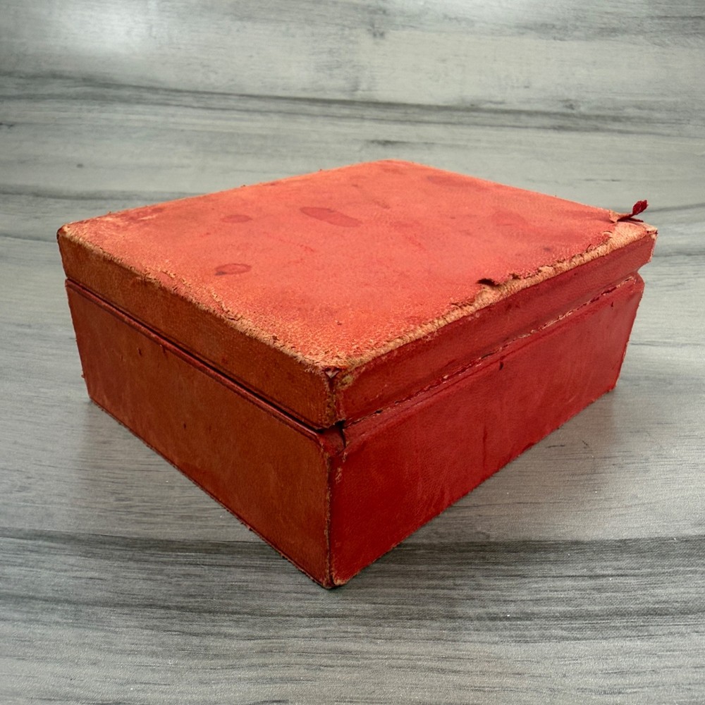 Vintage Empty Omega Constellation Watch Box