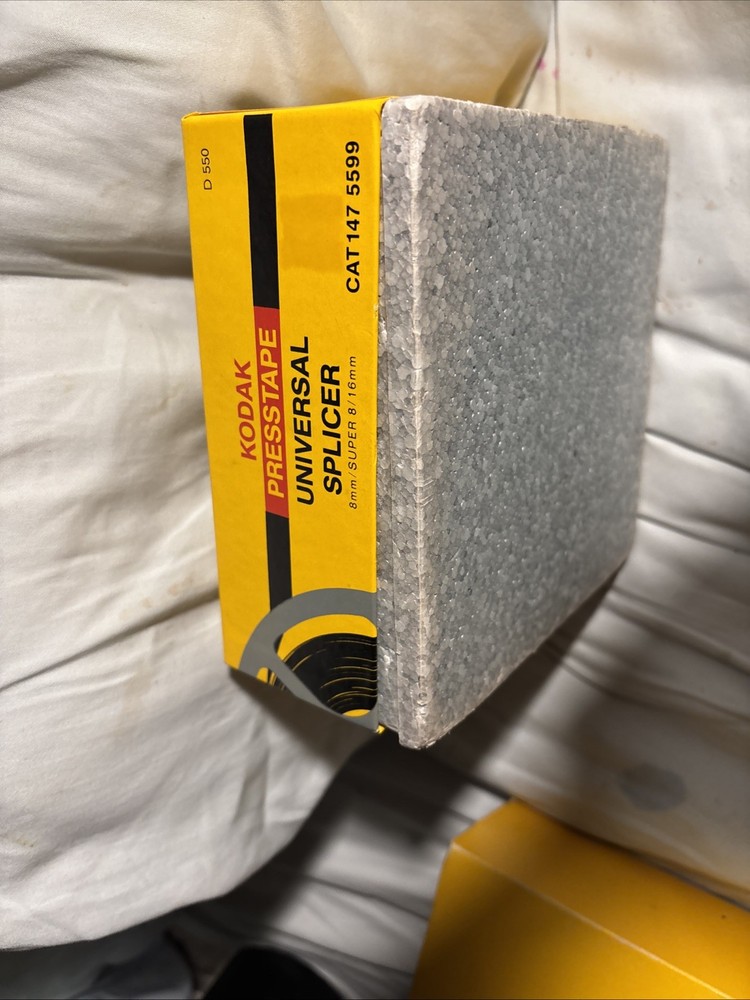 Kodak Carousel Stack Loader for Slide Projectors – Vintage Accessory in Box