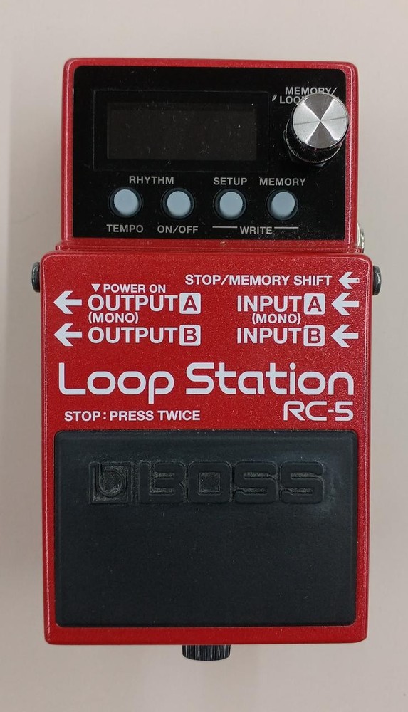 BOSS RC-5 Looper