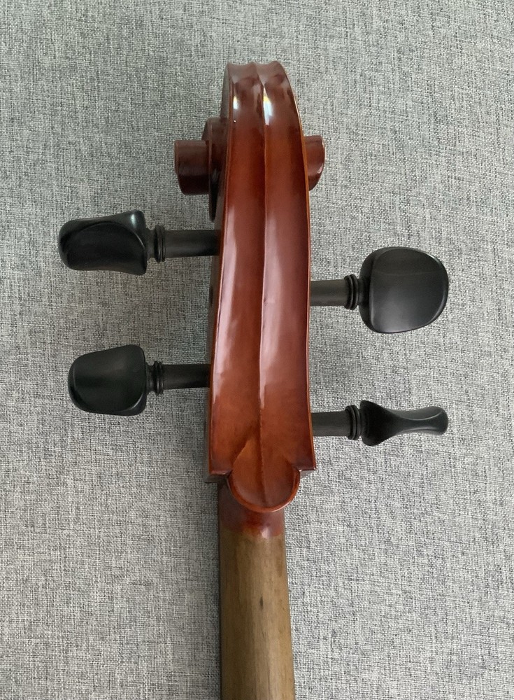 Westcoast String Instruments Cello, 4/4, 2012 (video)