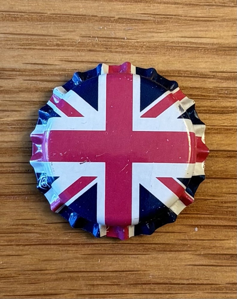 Beer Bottle Top Fridge Magnets