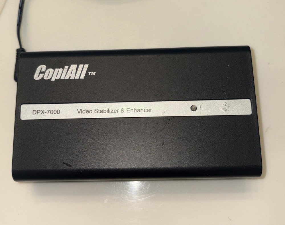 CopiAll DPX-7000 Stabilizer Enhancer Duplicator Adapter
