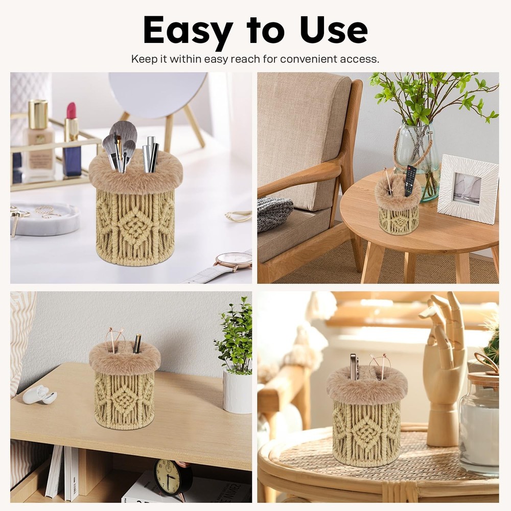 2 in 1 Plush Lined Glasses Holder Antiscratch Eyeglass Storage Organizer Case...