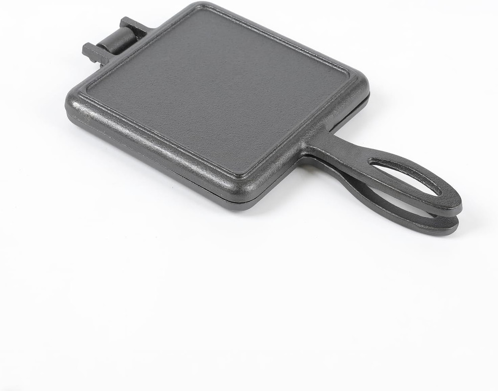 Cast Iron Square Waffle Iron Waffle Maker…
