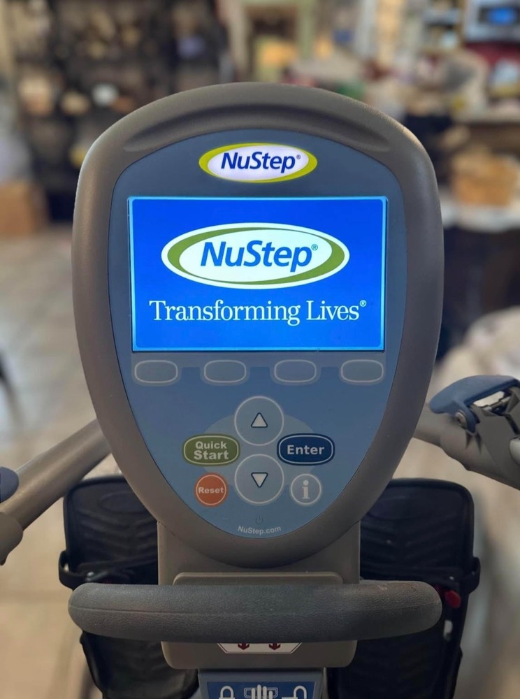 Nustep T5XR