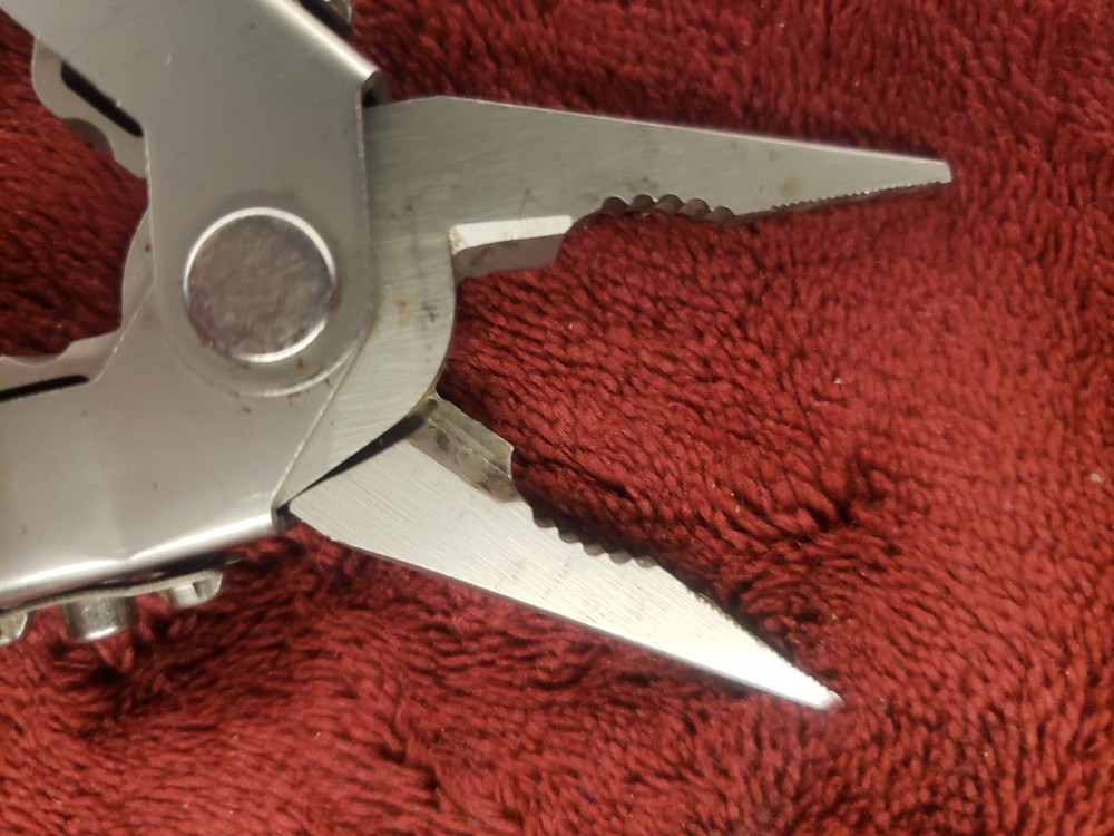 🔪 Gerber Multi Tool Needlenose MP400 with scissors 4sw