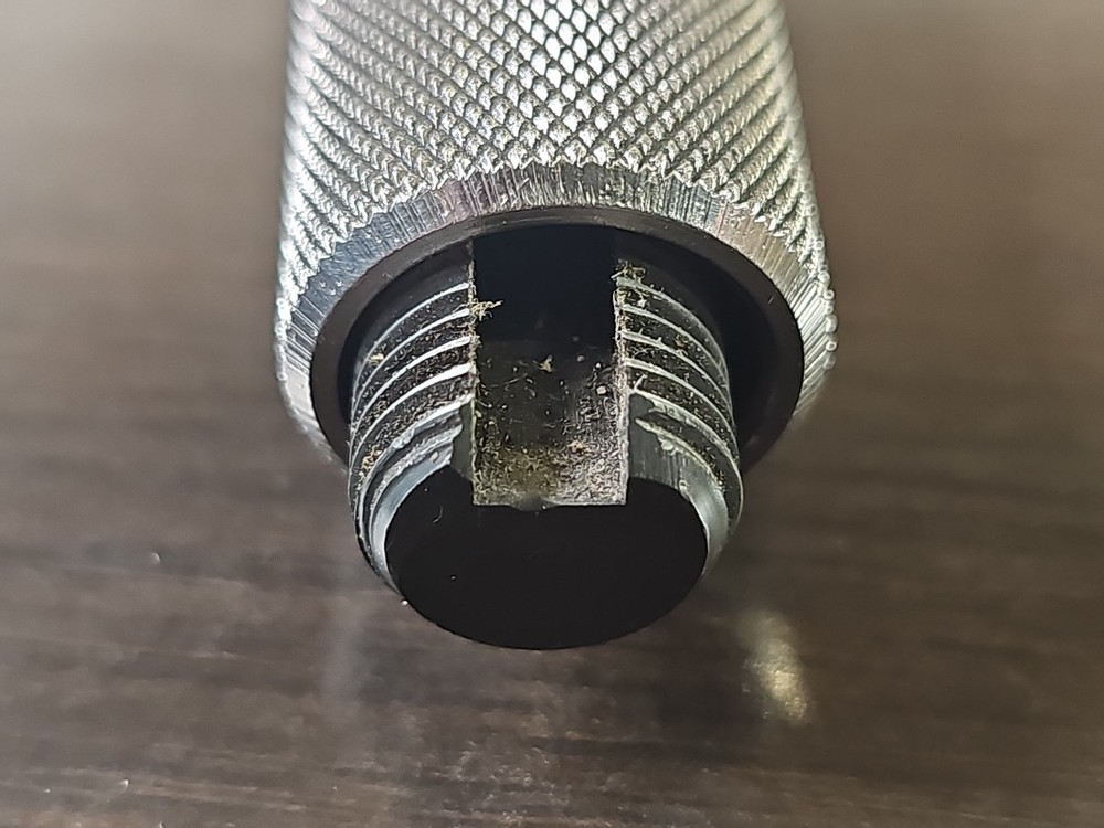 Vintage MAC TC-500 Thread Chaser Tool USA