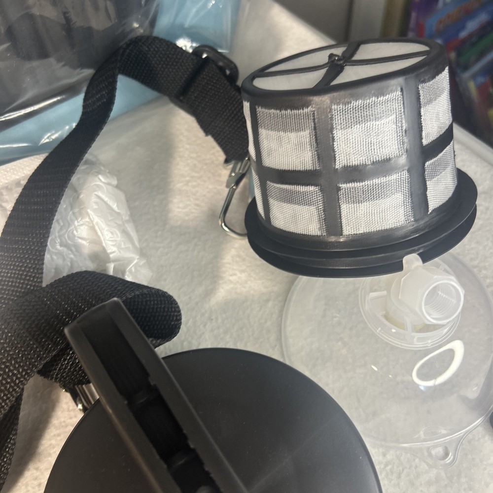 4000mAh Battery Powered Backpack Sprayer 3Gallon