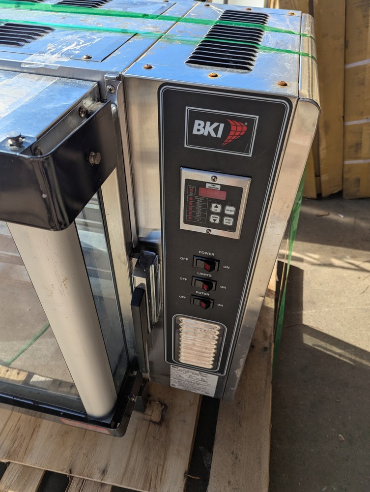 Bki Dr-34 Oven