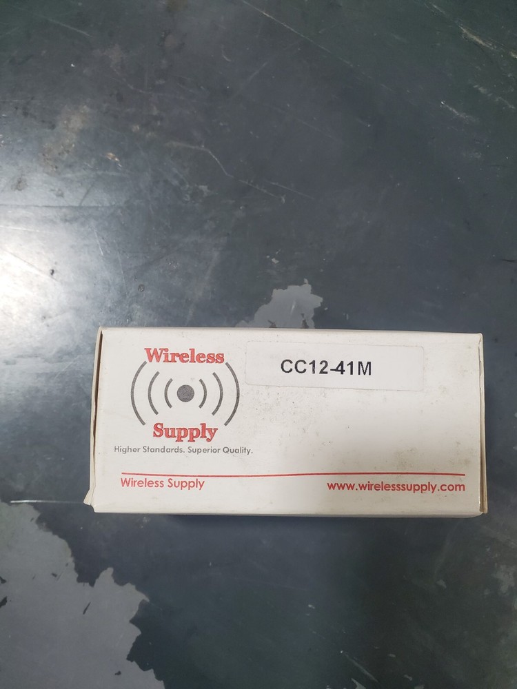 4.1 M for 1/2 Corrugated Cable