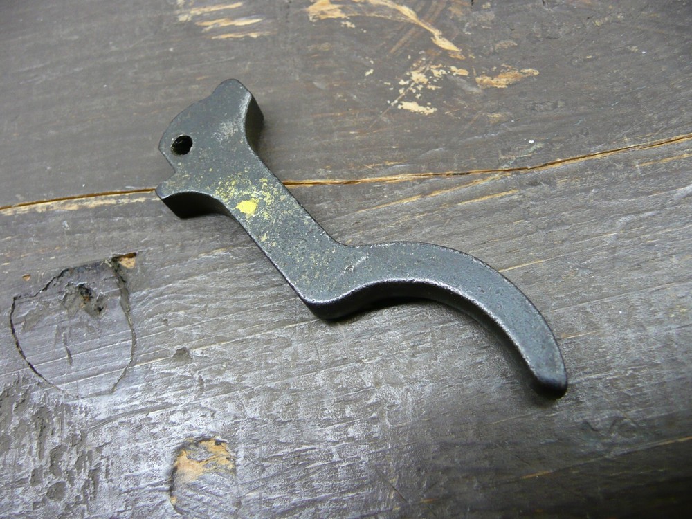 Japanese Type 38 Trigger, Original (1215-1)