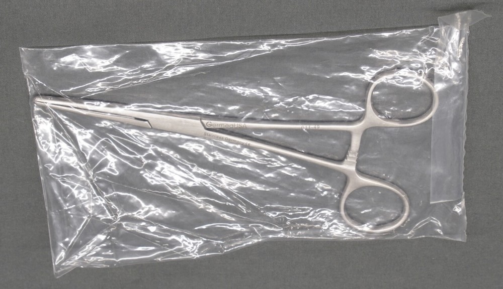 GerMed G11-49 6.5" Forceps (R3)