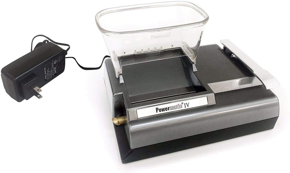 Powermatic 4 Plus Electric Cigarette Injector Machine