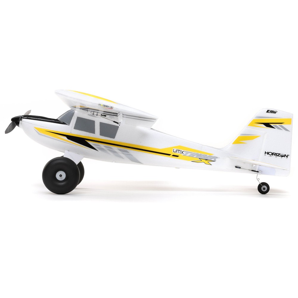 E-flite Eflite UMX Timber X BNF Basic with AS3X and SAFE Select 570mm EFLU7950