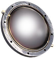 Peavey 44XT Replacement Diaphragm Kit For Speaker Component Driver 377380 New