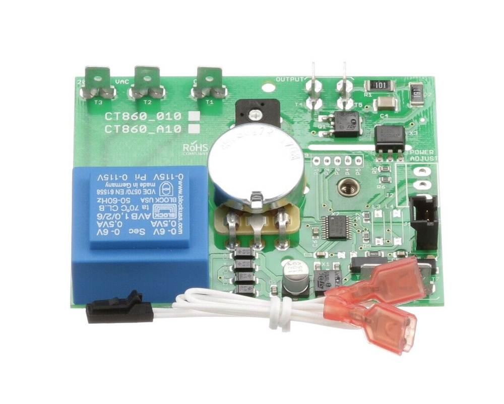 00-913149 TEMP CONTROL for VULCAN HART KIT SAME DAY SHIP (German Assembled)