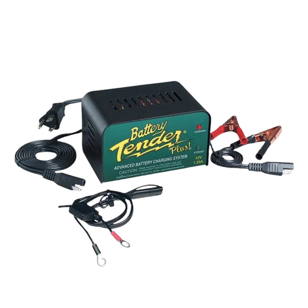 BATTERY TENDER PLUS - 12V
