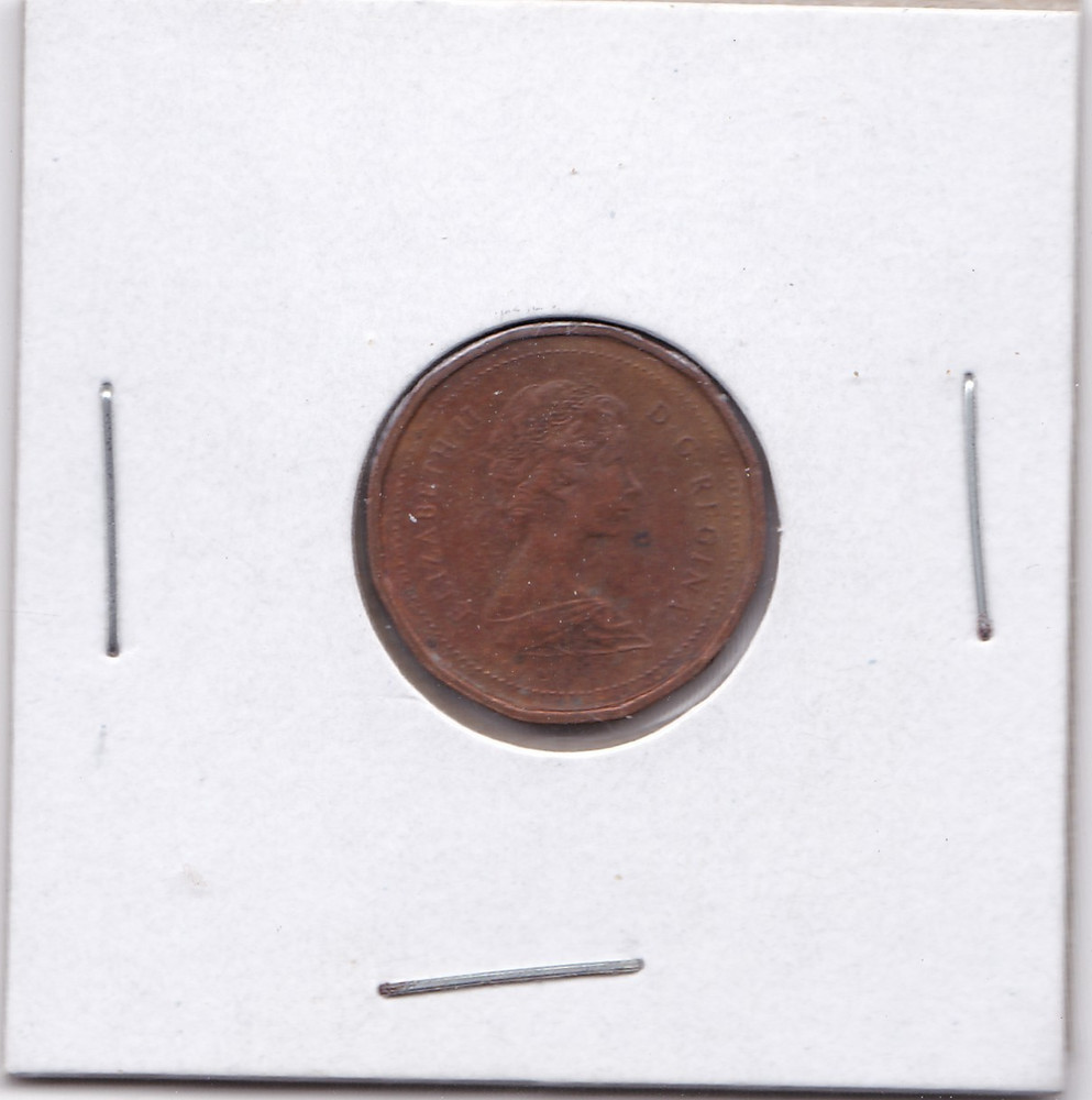 1983 Canada Cent L2