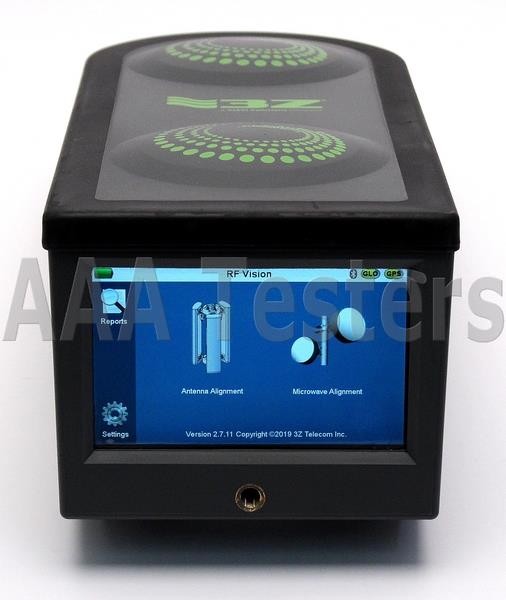Viavi 3Z RF Vision RFV-AAT-2000 Antenna Alignment Tool w/ Active Camera RFV-2000