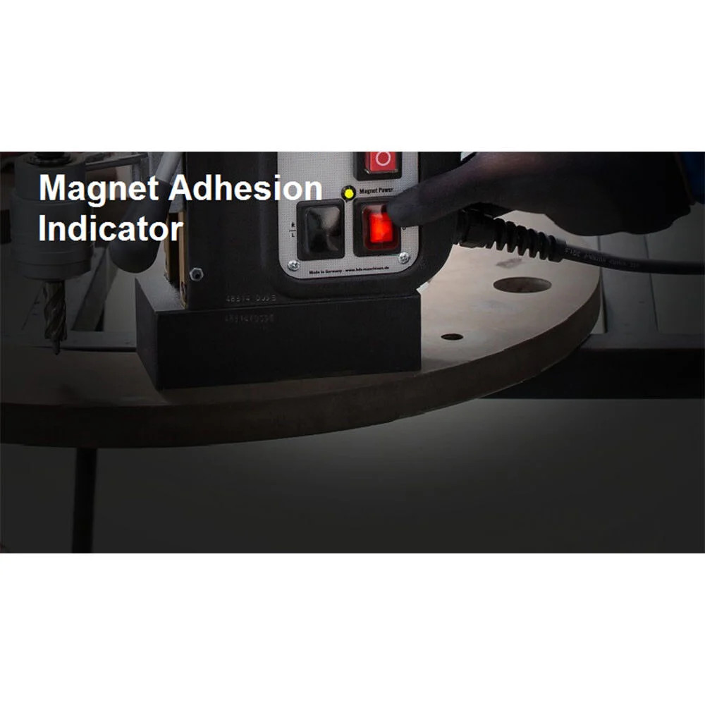 Cs Unitec 4-1/16 Inch Variable Speed Magnetic Drill