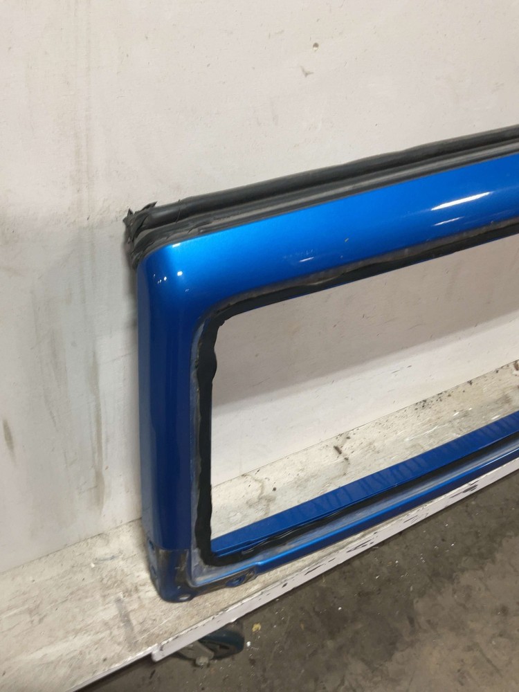 Used Windshield Frame fits: 2015 Jeep Wrangler Grade A