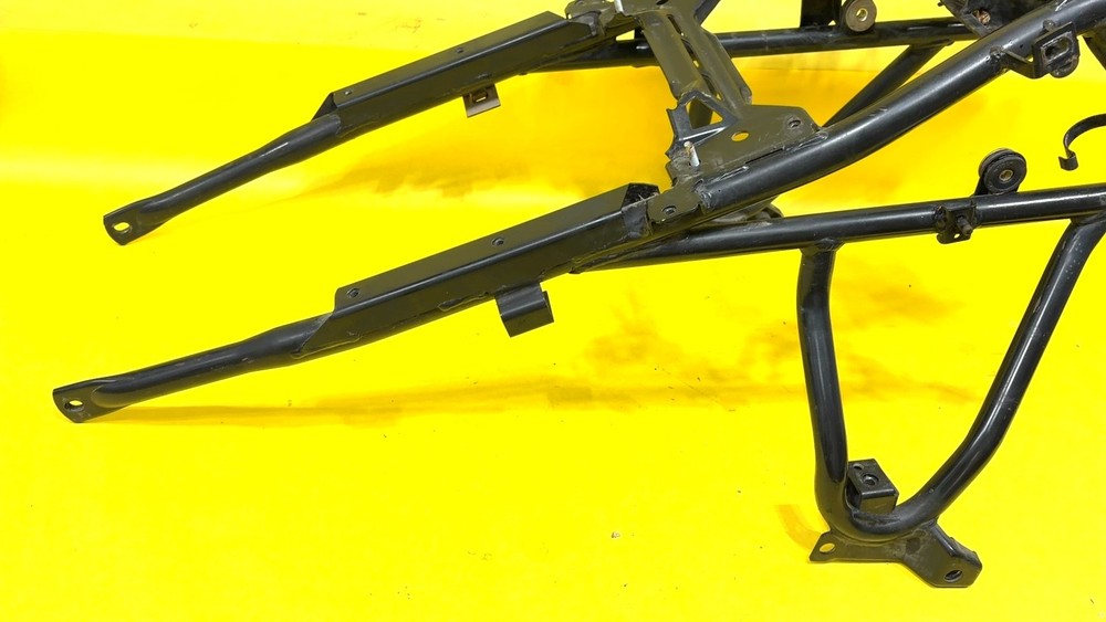 1998 BMW R1100RT OEM REAR BACK TAIL SUBFRAME SUB FRAME