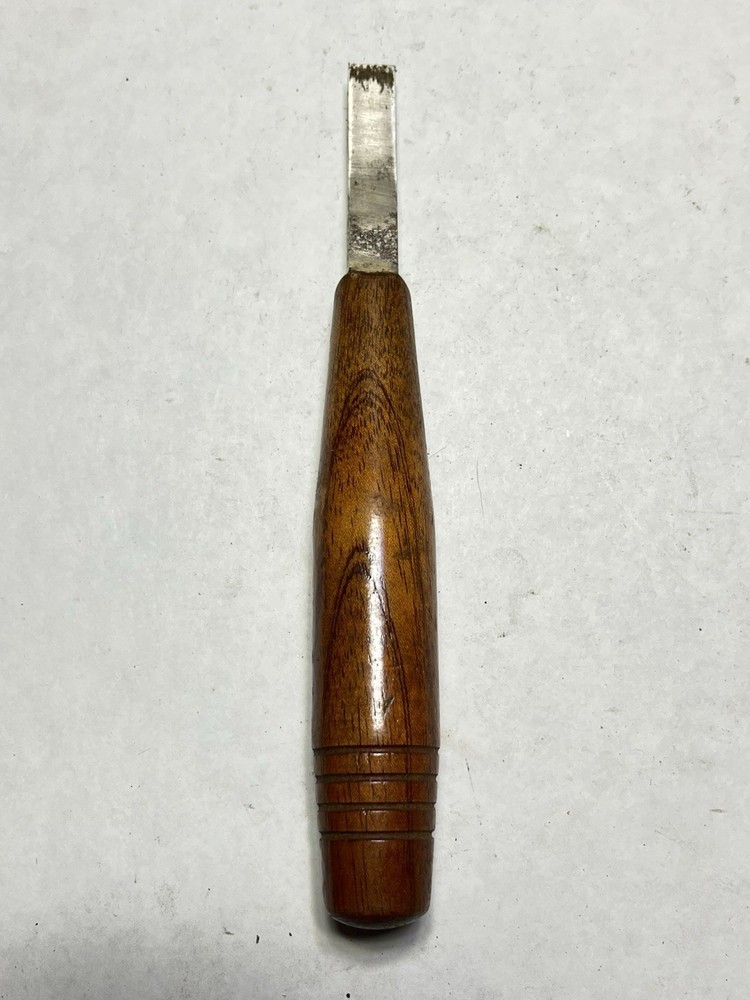 Small Pigsticker 1/2” Mortise Chisel Used
