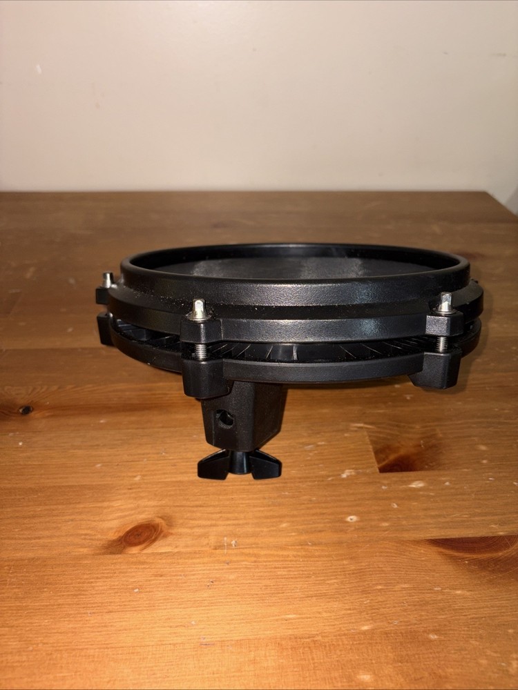 Alesis 8" Single-Zone Mesh Head Electronic Drum Pad Trigger With Mount Tested