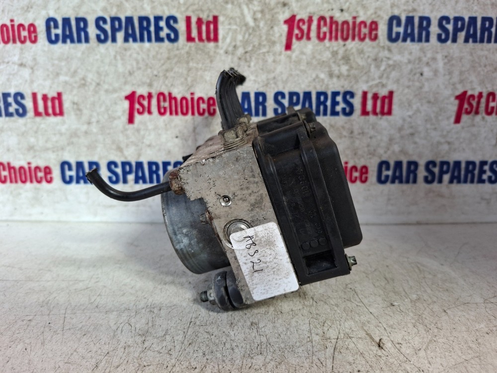 VAUXHALL CORSA MK3 D 2008 ABS PUMP CONTROL MODULE UNIT 0265800422
