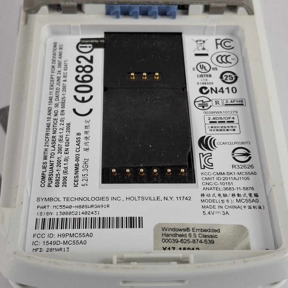 Epocal, Inc Epoc Reader Handheld Blood Analyzer