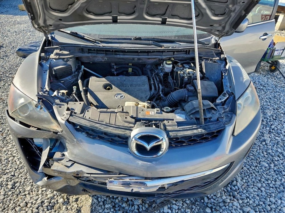 CX-7 2011 Glove Box 4955200