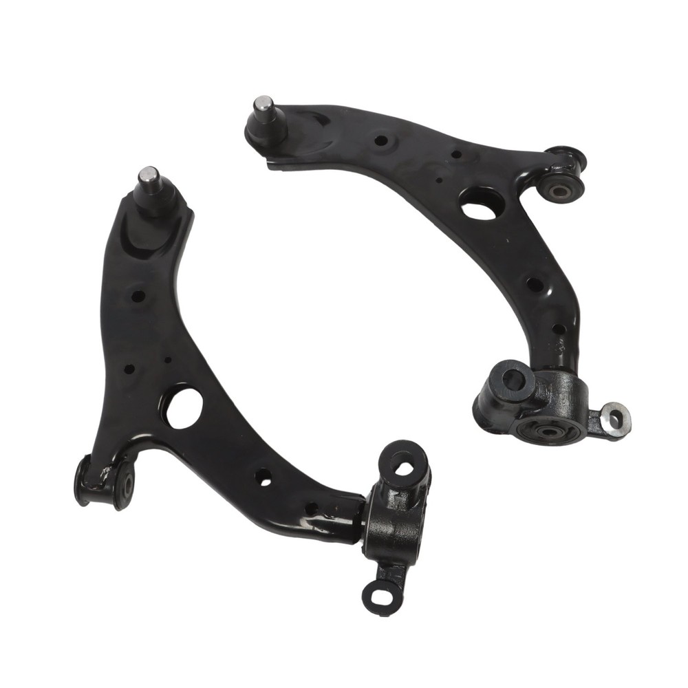 2Pcs Front Lower Control Arm Kit Assembly Driver Passenger for 2014-2018 Mazda 3