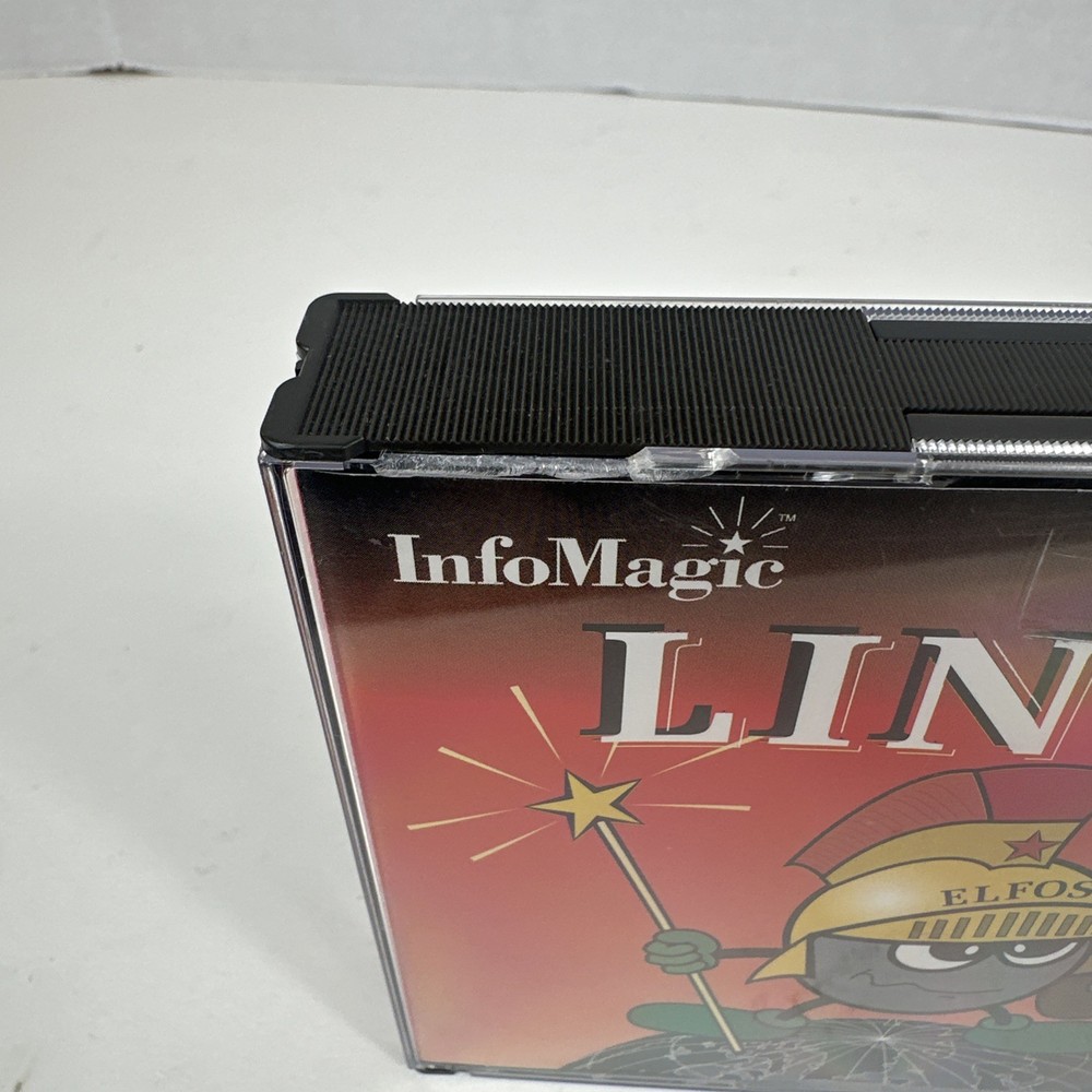 Linux Developer's Resource Infomagic KNIGHT 6 CD Set Red Hat Slackware Kernel