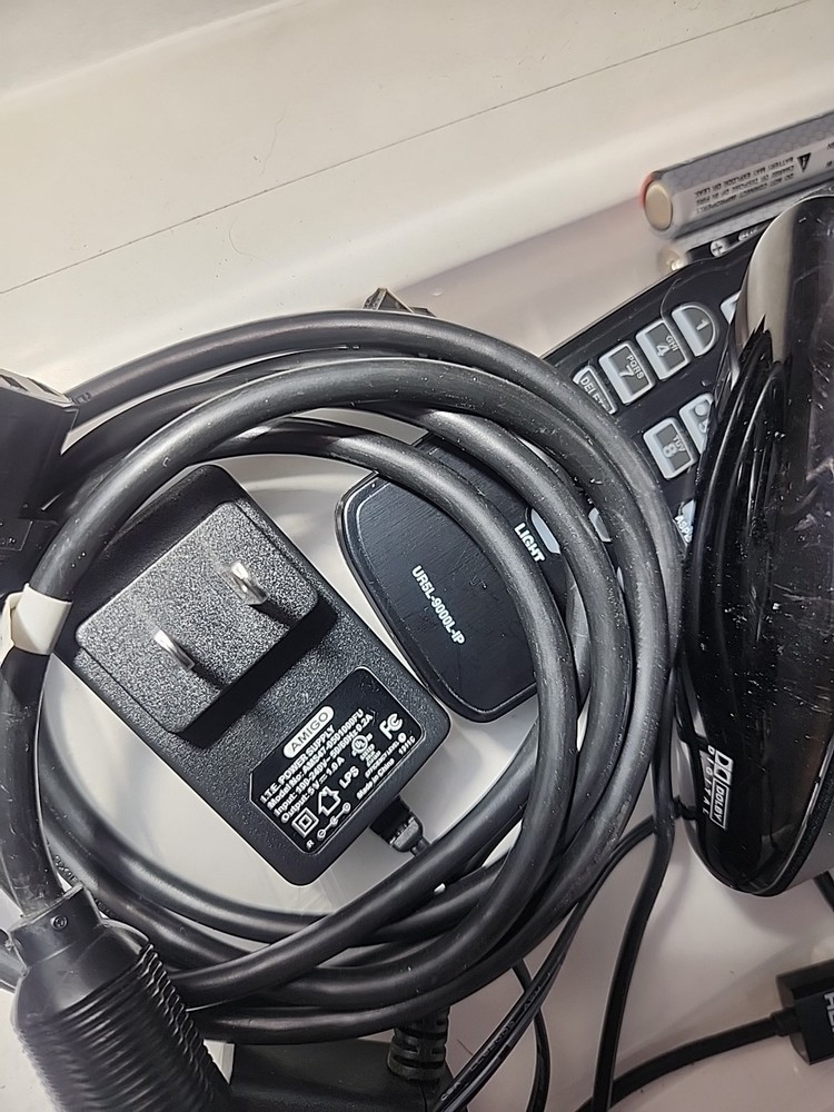 AMINO A140 DECODER ,FASTEST MODEL,HDMI OUTPUT + Trendnet + Remote Untested