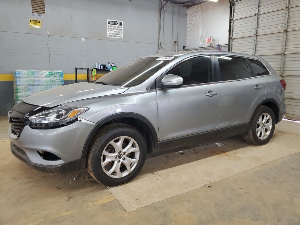 CX-9 2013 Glove Box 4756034