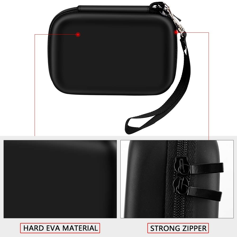 Microscope Case Compatible with Carson MicroFlip 100x-250x/ for Carson MicroBrit