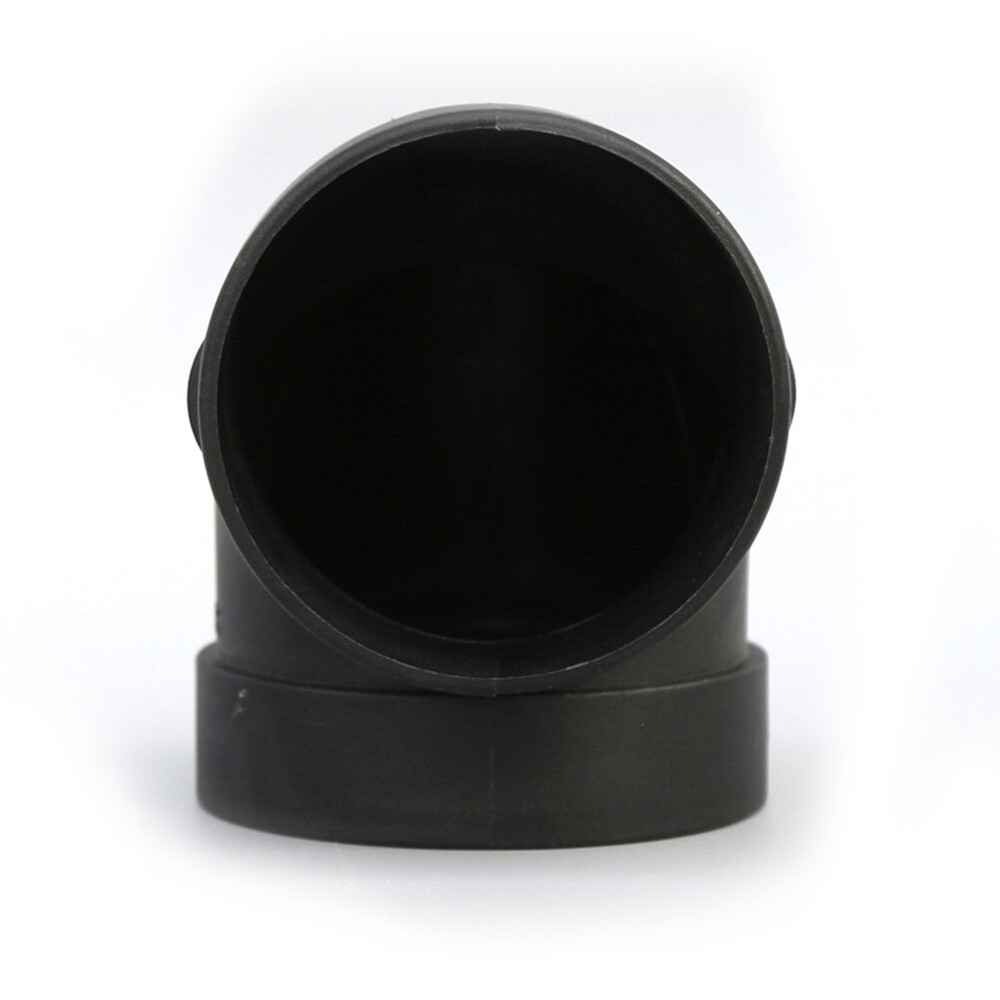 75mm Duct Ducting Pipe Elbow Outlet Connector Parking Caravan Air Diesel Heater