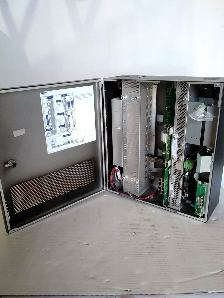 March Networks 8724 V Modular Recorder Cabinet