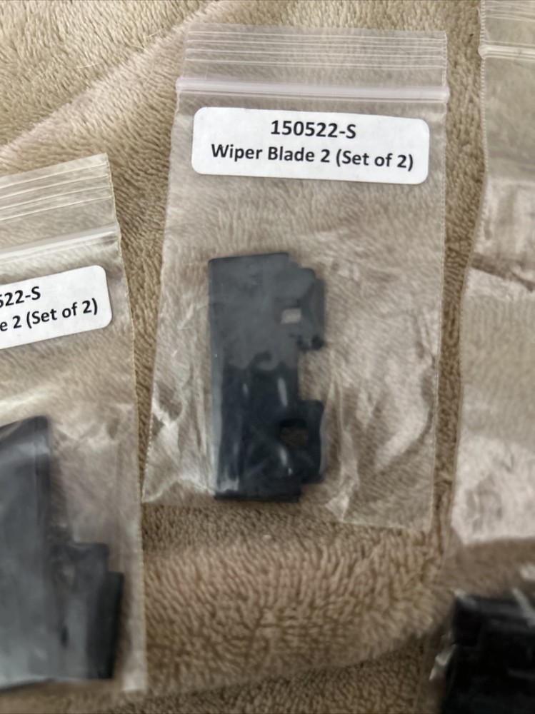 RicohRI 6000 Wiper Blade. Qty 6