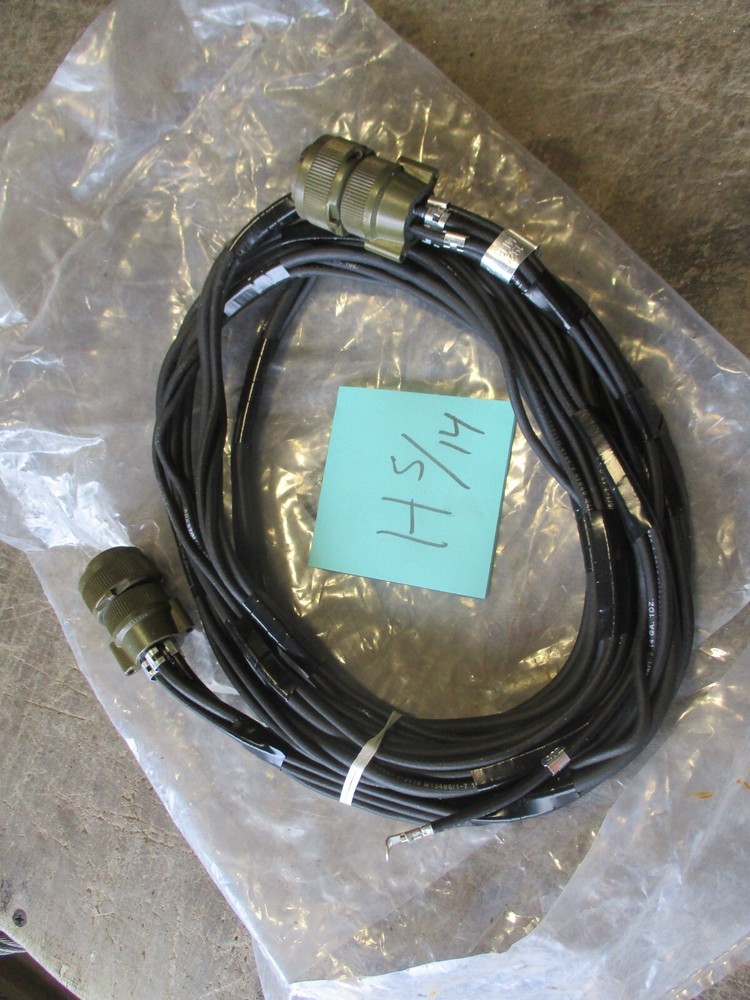 NOS Cable Harness, 19207-10942956, M113 APC