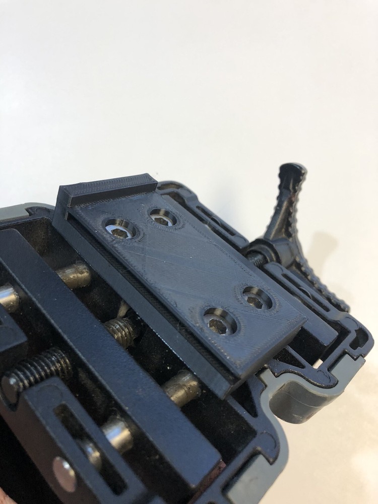 Bog Deathgrip Tripod Ball Head Adapter Kit