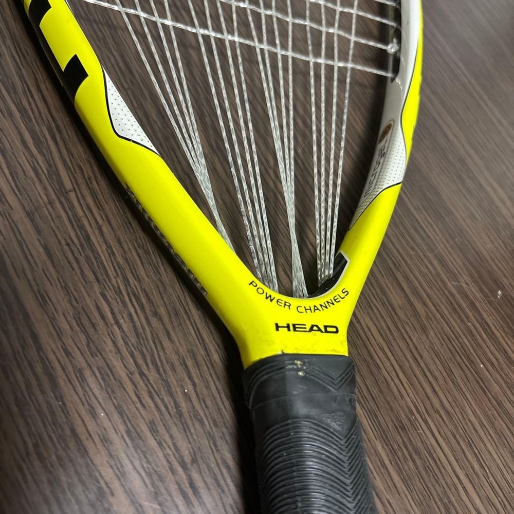 HEAD Metallix Extreme170 Squash Racket