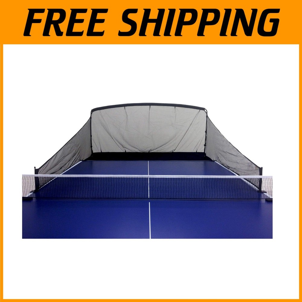 JOOLA Table Tennis Net for Practice Ball Collection