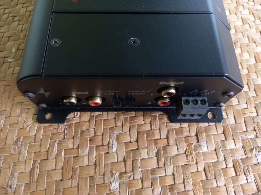 Old School Precision Power DEQ 230 Black