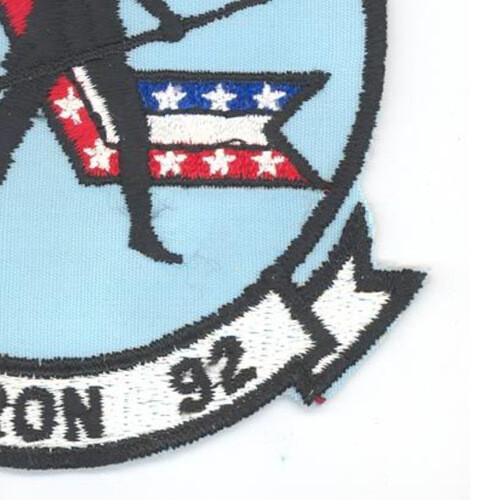VP-92 Patch Forever Vigilant Patron 92