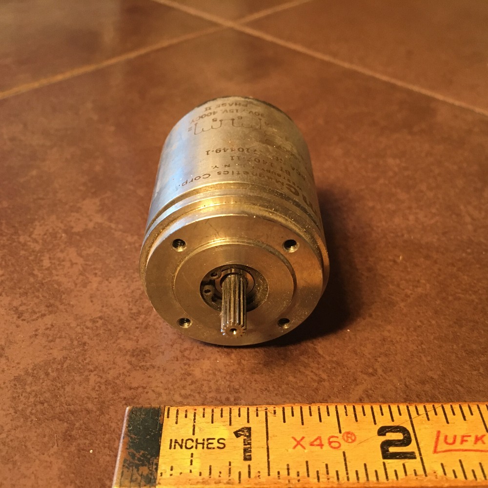 IMC Magnetics, BT-1407-11