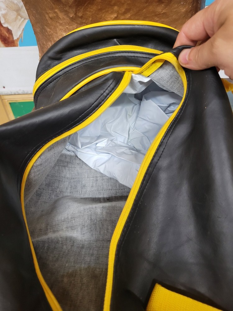 Vintange Miller Genuine Draft Jym Bag