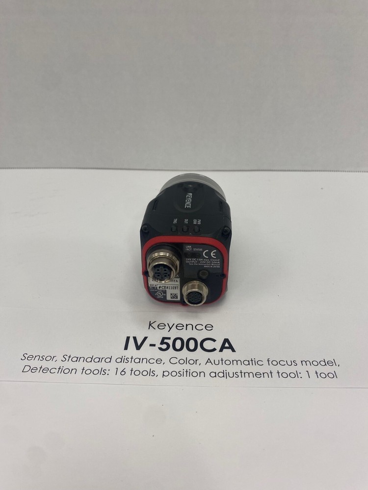 IV-500CA Camera