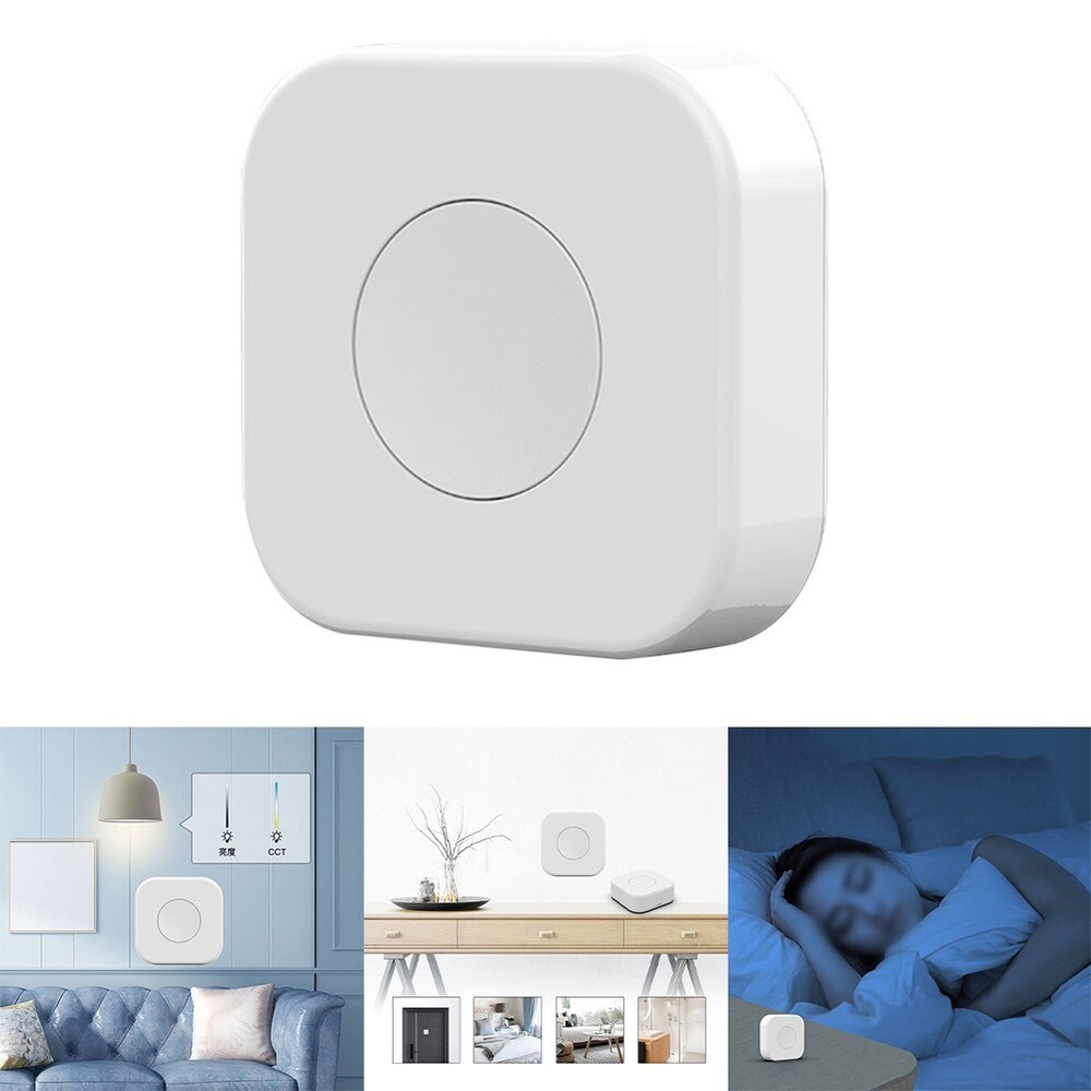 MultiScene Situationswitch, Wireless Key for Effortless Automation Control